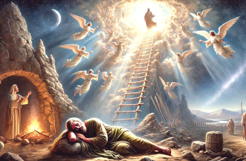 Ai szamuzott profeta mennyek orszaga elott