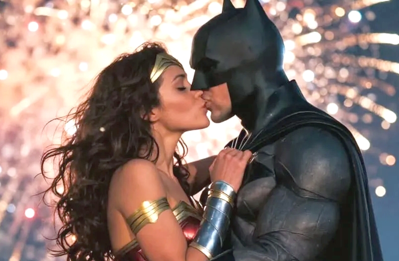 Ai szuperhos szerelem