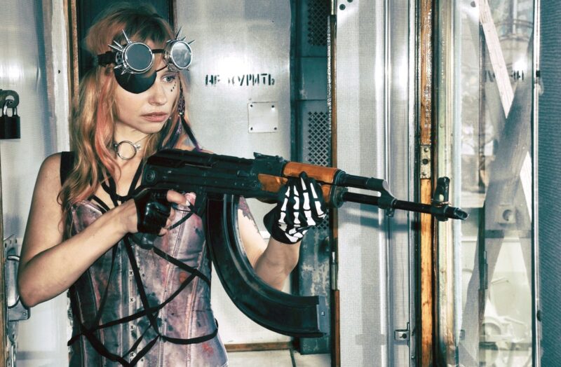 Haboru partizan lany