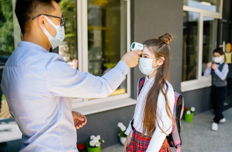 Koronavirus egeszseg check