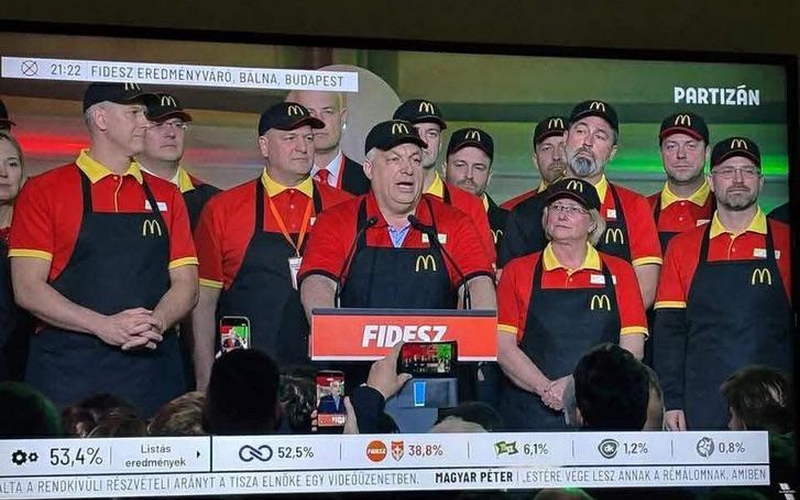 Lehet menni munkat keresni fideszesek