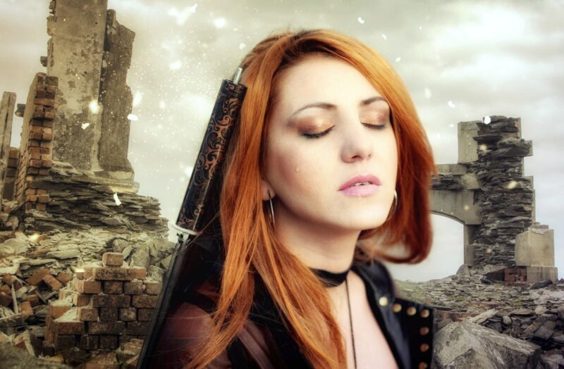 Spiritualis lany balvany imadas