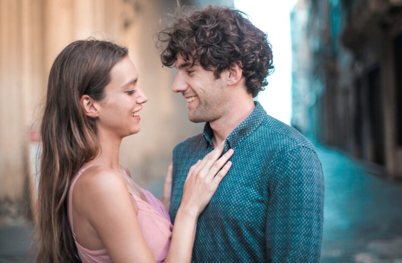 Szigma ferfi randizik